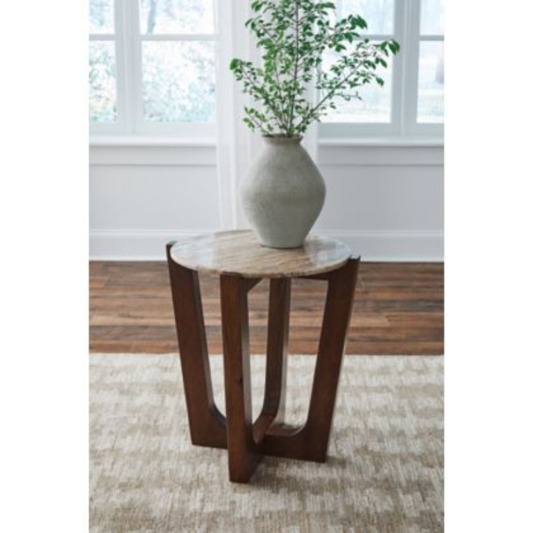 Picture of TANIDORE END TABLE