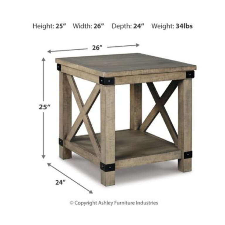 Picture of ALDWIN END TABLE