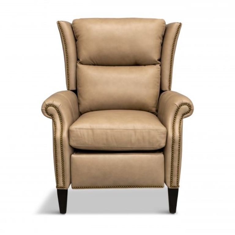 Picture of SAMI TWEED RECLINER