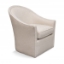 Picture of ALISON CREAM SWIVEL CHAIR