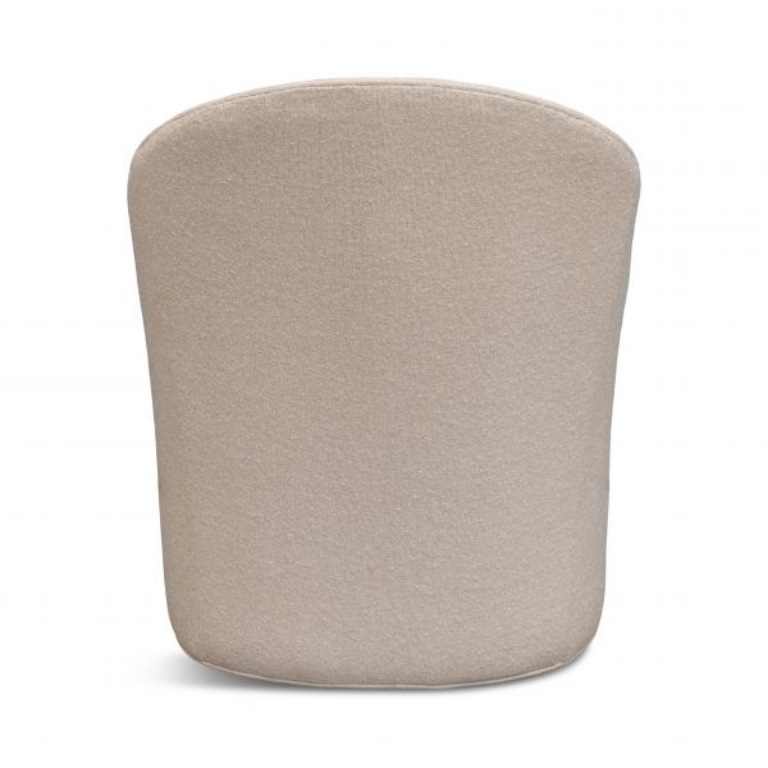 Picture of ALISON CREAM SWIVEL CHAIR