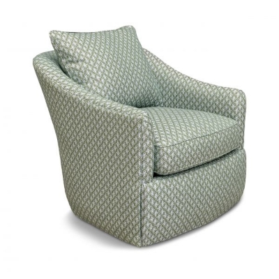 Picture of ROSEY FERN SWIVEL CHAIR