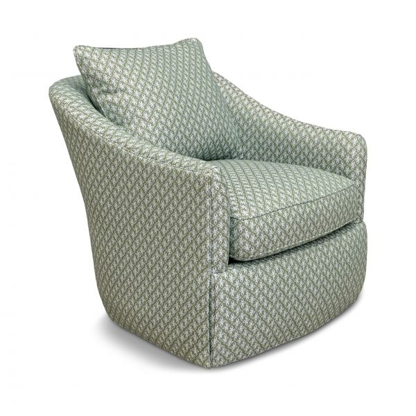 Picture of ROSEY FERN SWIVEL CHAIR
