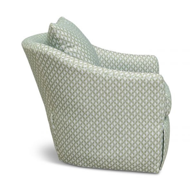 Picture of ROSEY FERN SWIVEL CHAIR
