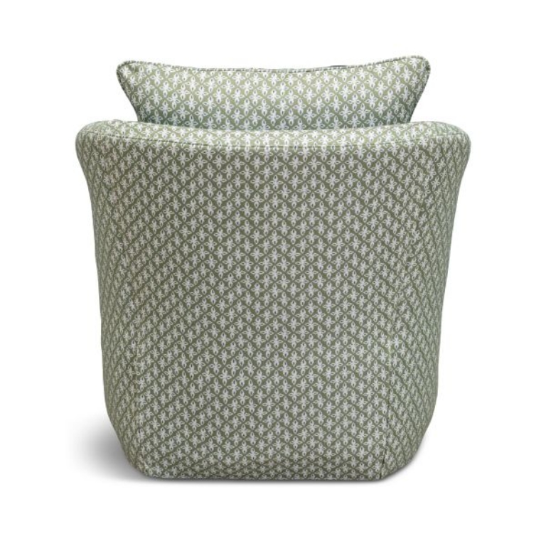 Picture of ROSEY FERN SWIVEL CHAIR