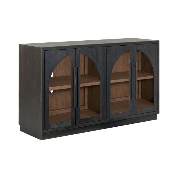 Picture of ARCHWAY ACCENT CABINET