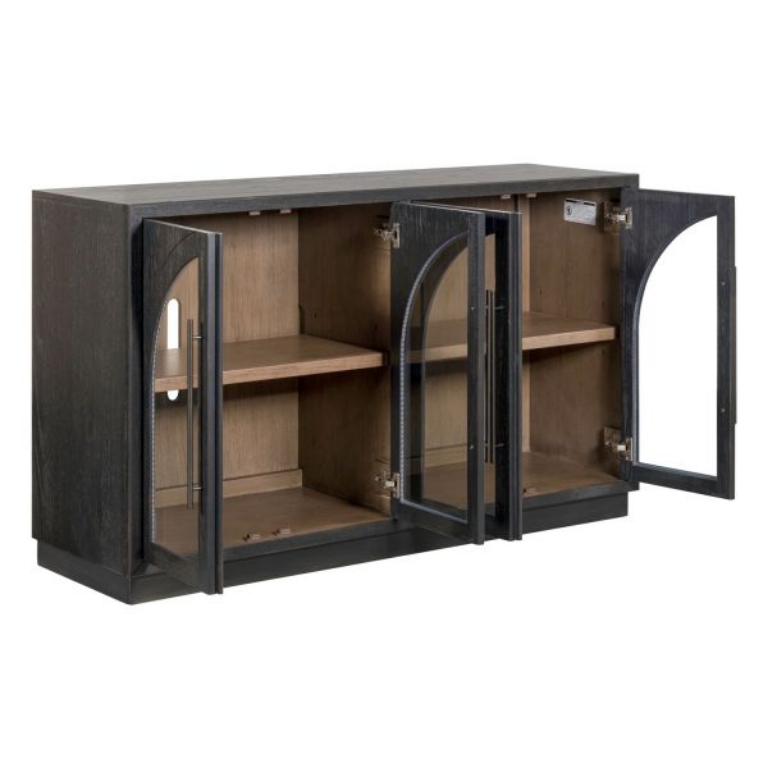 Picture of ARCHWAY ACCENT CABINET