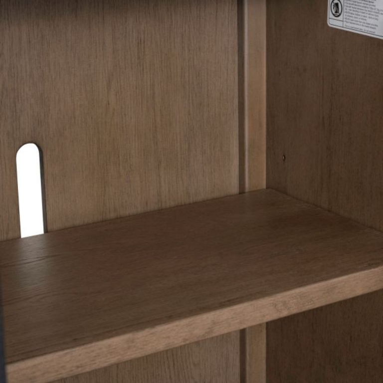 Picture of ARCHWAY ACCENT CABINET