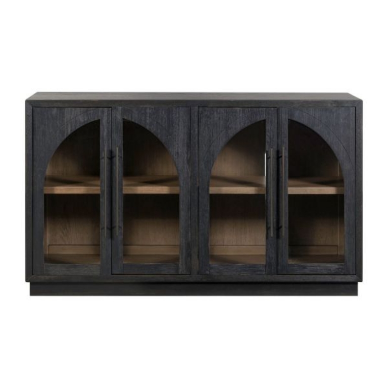 Picture of ARCHWAY ACCENT CABINET