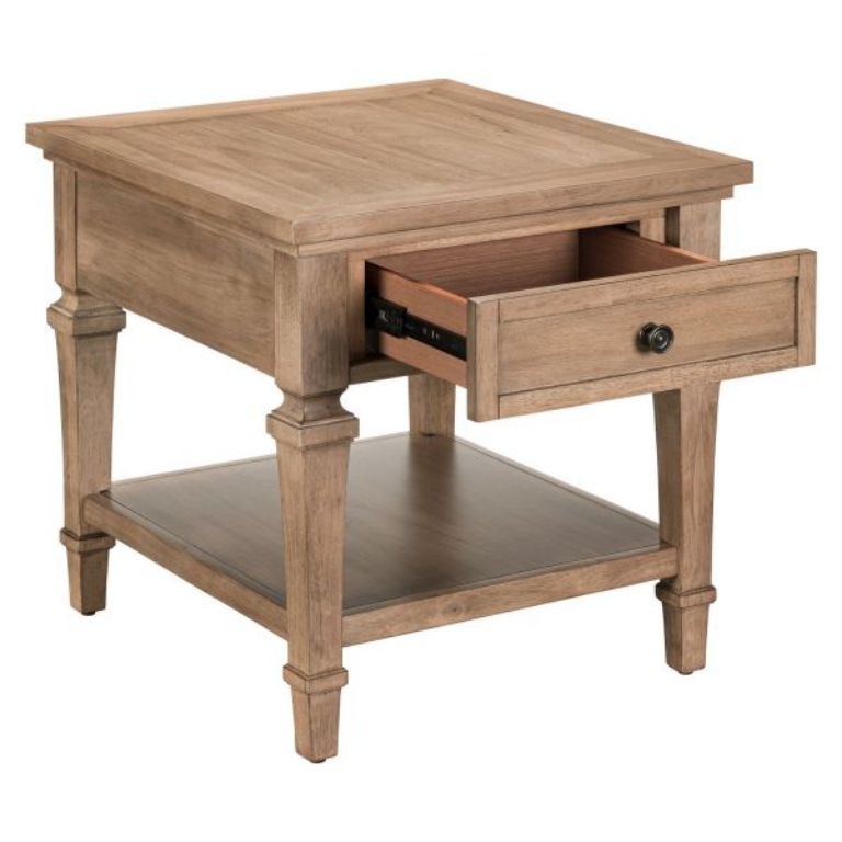 Picture of HAVEN HILLS END TABLE