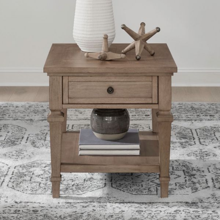 Picture of HAVEN HILLS END TABLE