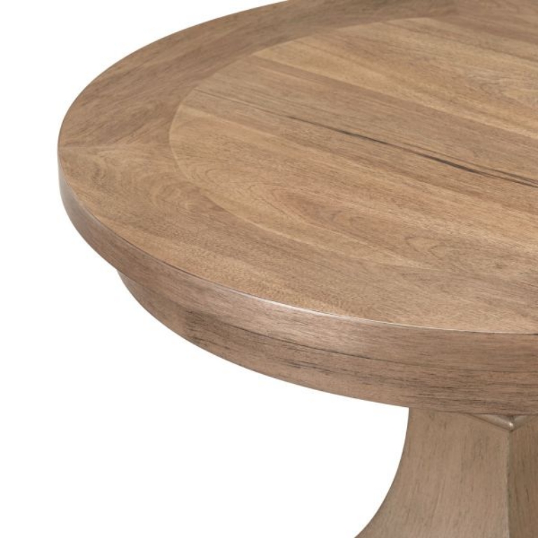 Picture of HAVEN HILLS ROUND END TABLE
