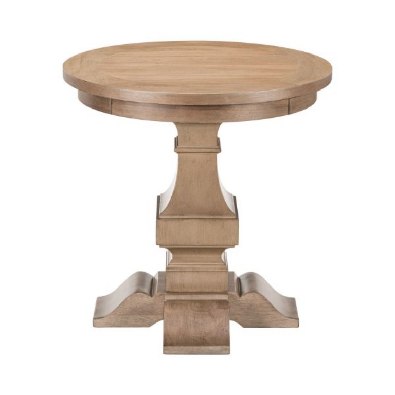 Picture of HAVEN HILLS ROUND END TABLE