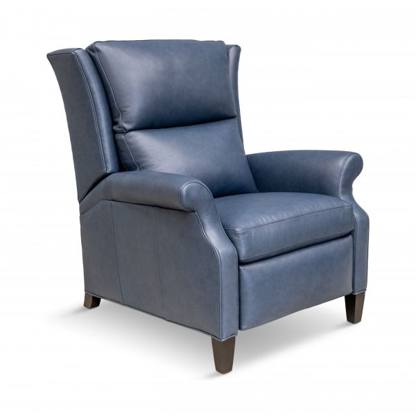 Picture of SYLVIA NAVY RECLINER