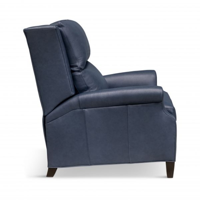 Picture of SYLVIA NAVY RECLINER