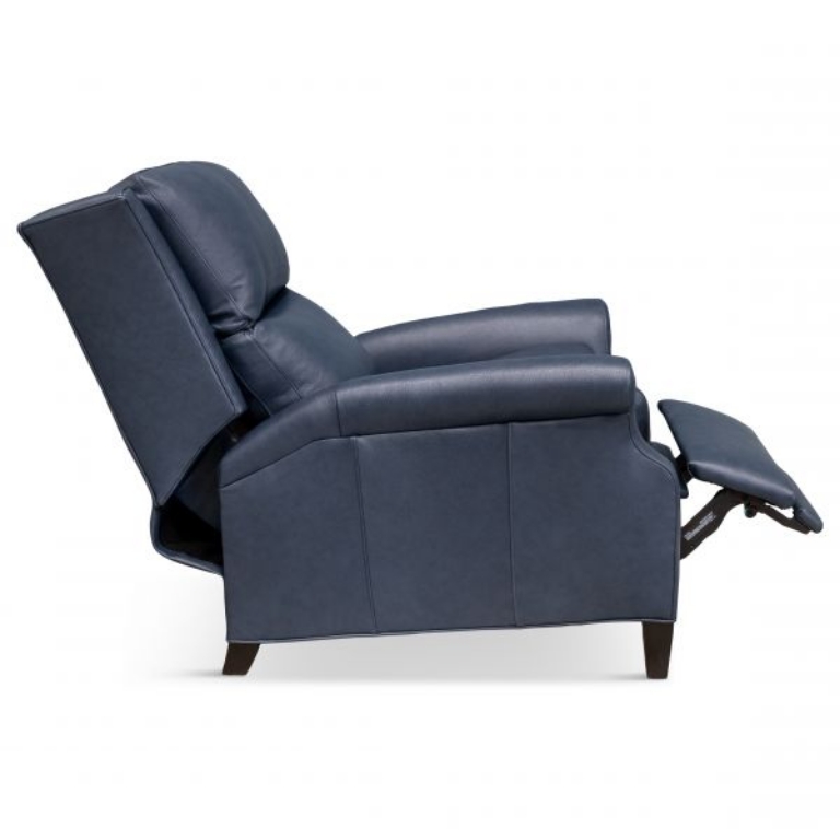 Picture of SYLVIA NAVY RECLINER