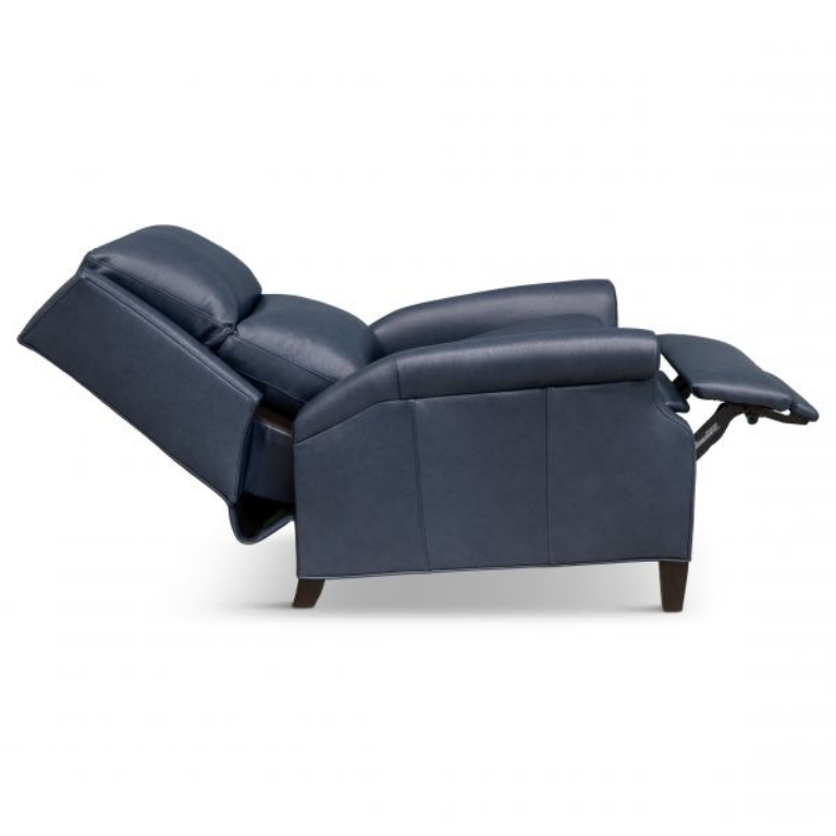 Picture of SYLVIA NAVY RECLINER