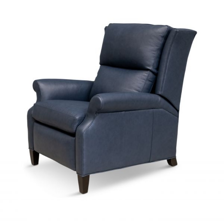 Picture of SYLVIA NAVY RECLINER