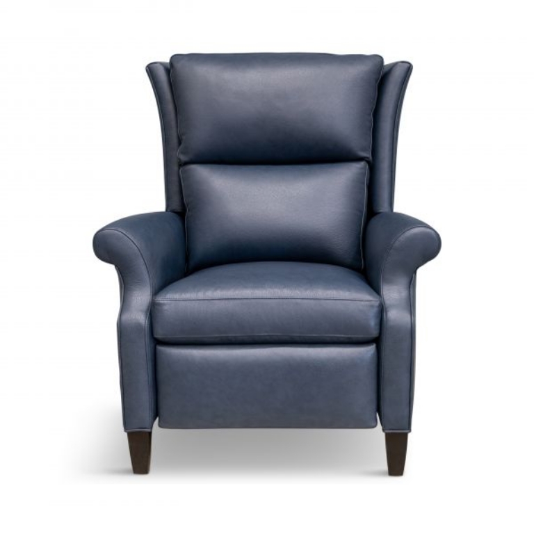 Picture of SYLVIA NAVY RECLINER