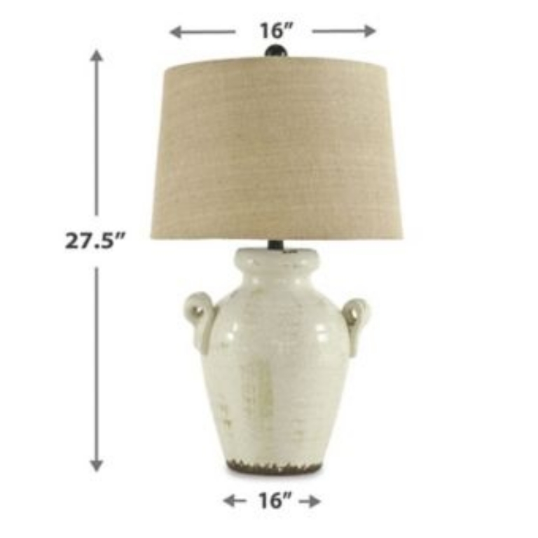 Picture of EMELDA LAMP