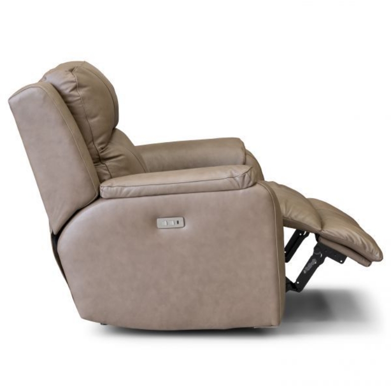 Picture of MARQUIS TAUPE POWER RECLINER