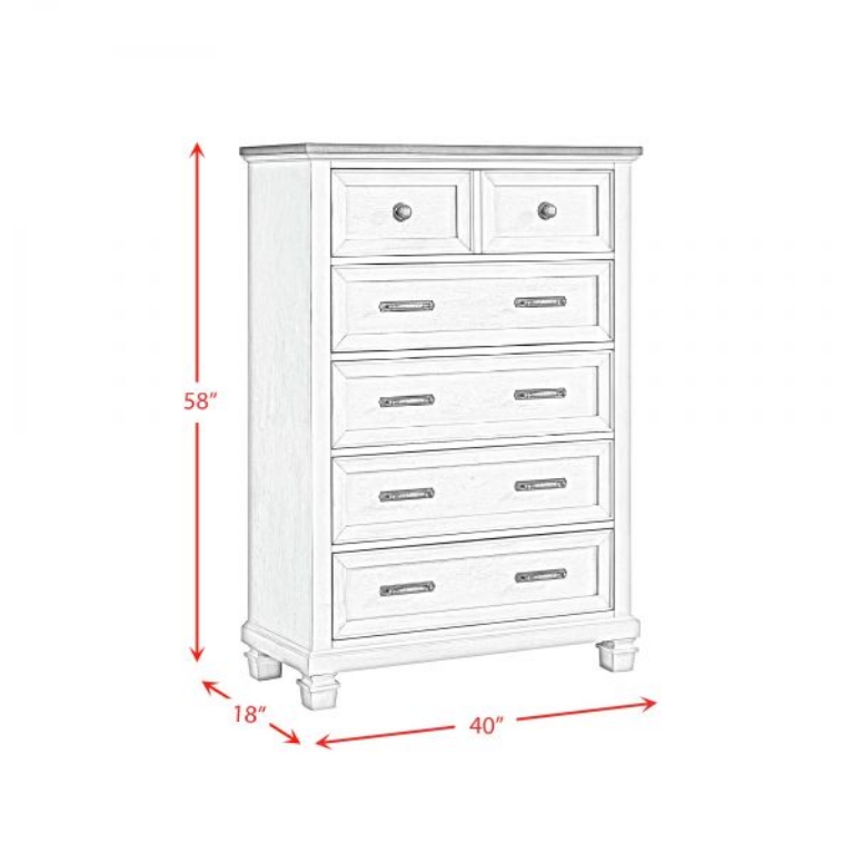 Picture of FARMINGTON CHEST