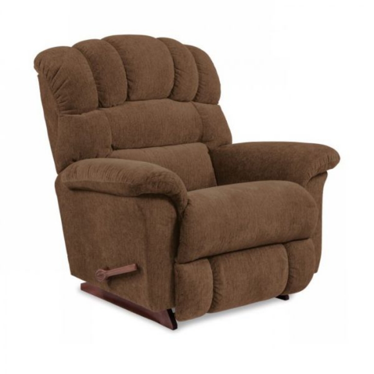 Picture of MOCHA RANDELL ROCKING RECLINER