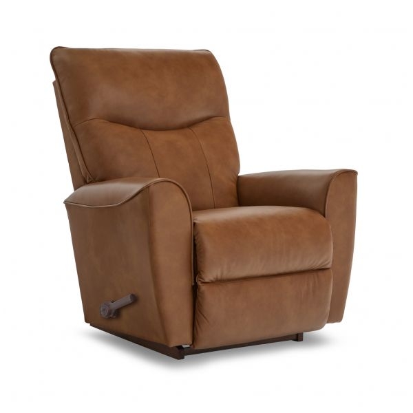 Picture of BELMONT CAMEL SWIVEL RECLINER