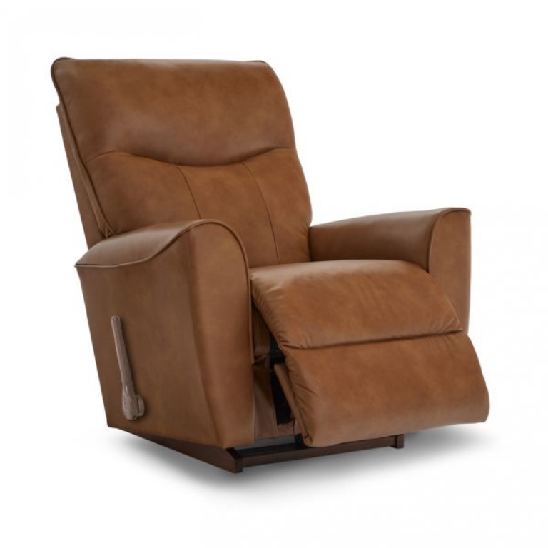 Picture of BELMONT CAMEL SWIVEL RECLINER