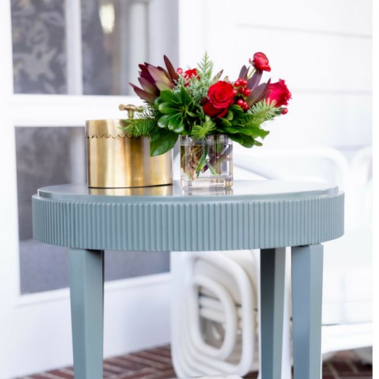 Picture of BUTTERCUP SMALL BRASS BOX