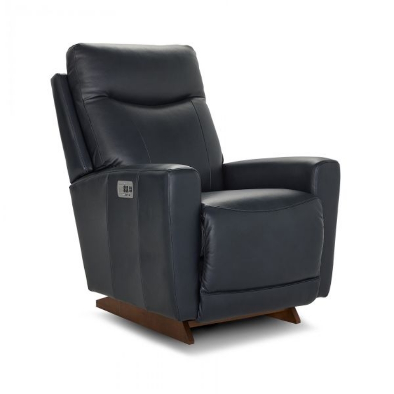 Picture of KODIE NAVY POWER RECLINER