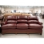 Picture of AUSTIN OXBLOOD SOFA