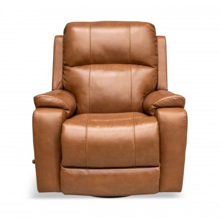 Picture of DORIAN MOCHA SWIVEL RECLINER