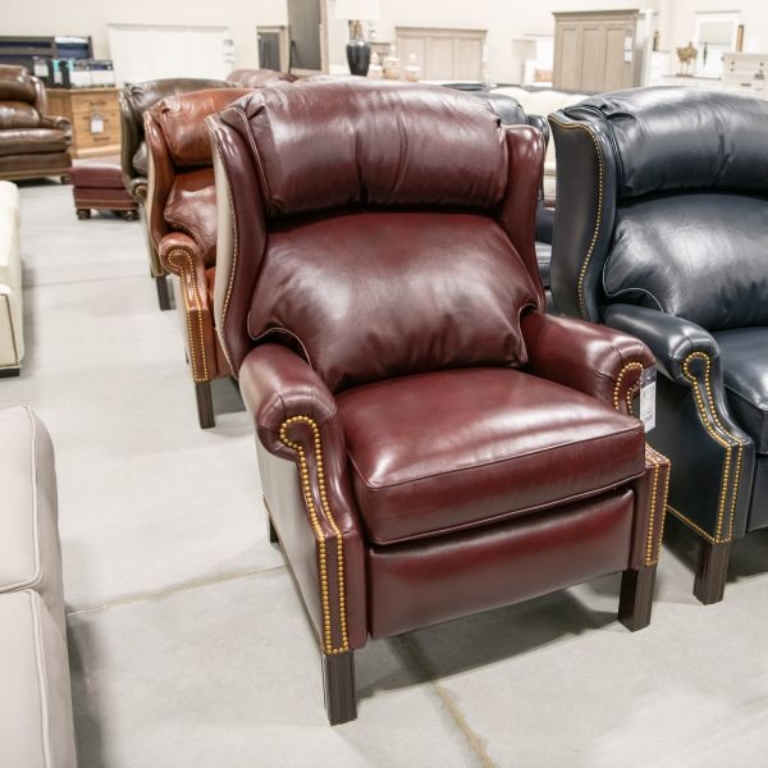 Picture of ROYAL WINE HIGH LEG RECLINER