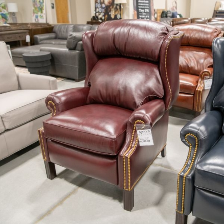 Picture of ROYAL WINE HIGH LEG RECLINER