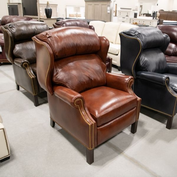 Picture of BROWNING HARNESS BUSTLE BACK RECLINER