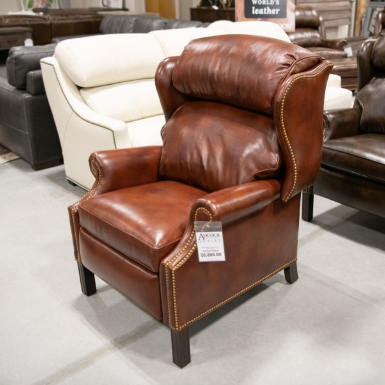 Picture of BROWNING HARNESS BUSTLE BACK RECLINER