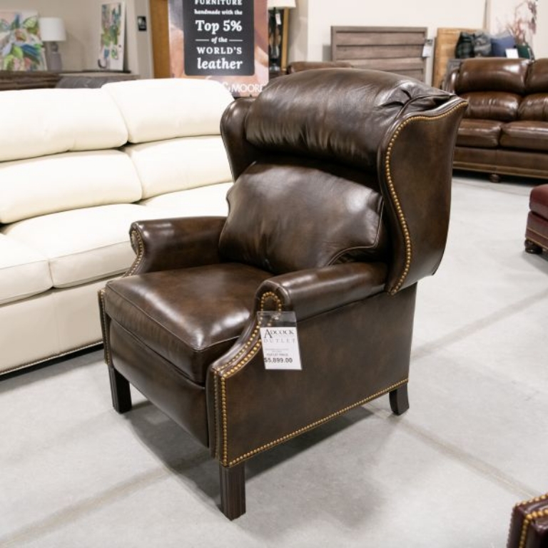 Picture of BROWNING SADDLE BUSTLE BACK RECLINER