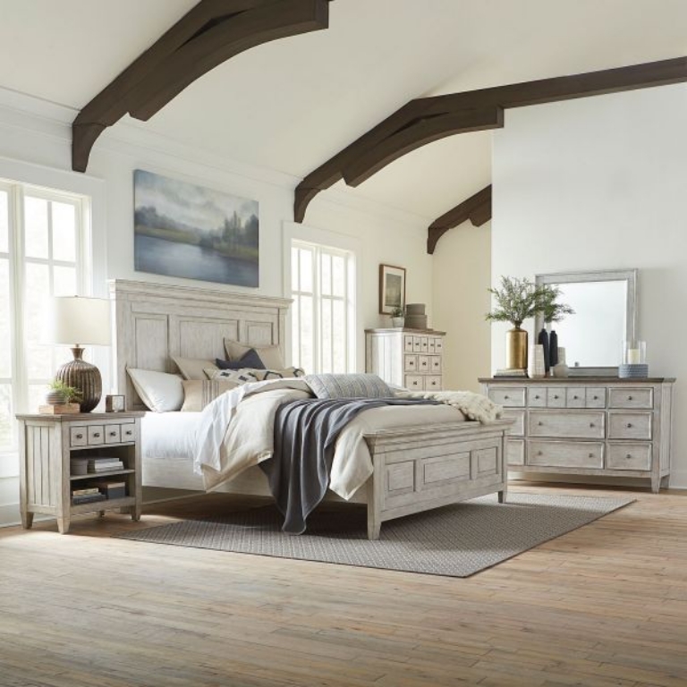 Picture of HEARTLAND KING BEDROOM GROUP