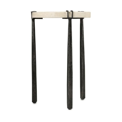 Picture of DRIFTWOOD METAL SPOT TABLE