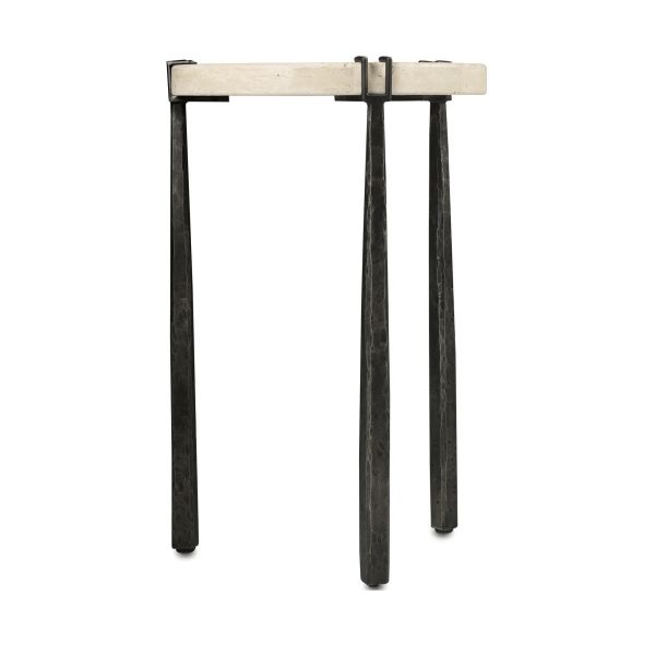 Picture of DRIFTWOOD METAL SPOT TABLE