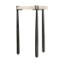 Picture of DRIFTWOOD METAL SPOT TABLE