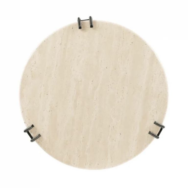 Picture of DRIFTWOOD METAL SPOT TABLE