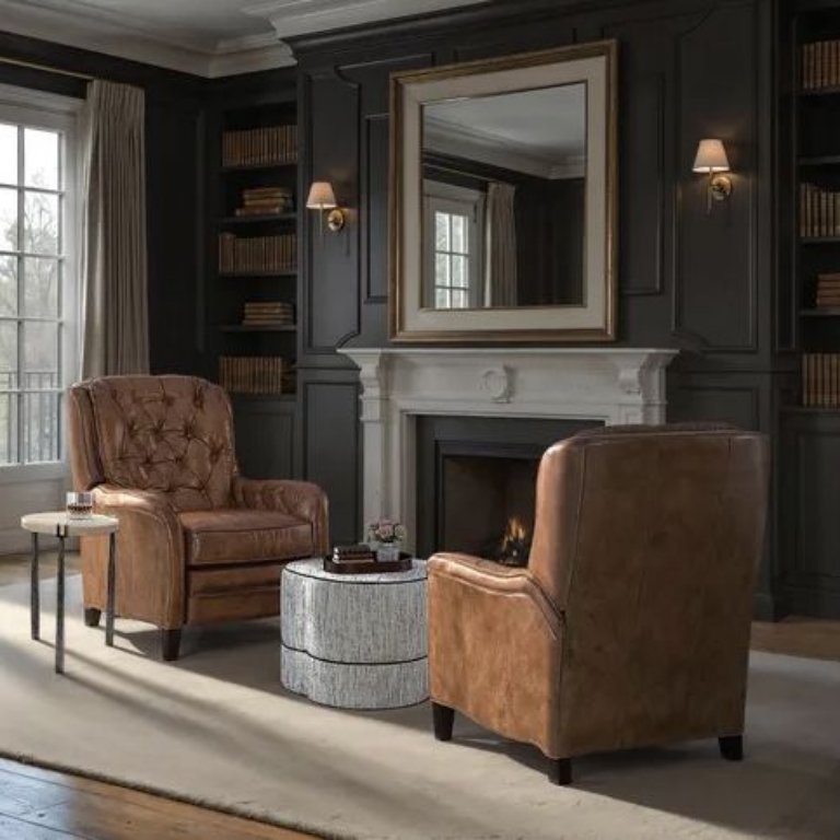 Picture of DRIFTWOOD METAL SPOT TABLE