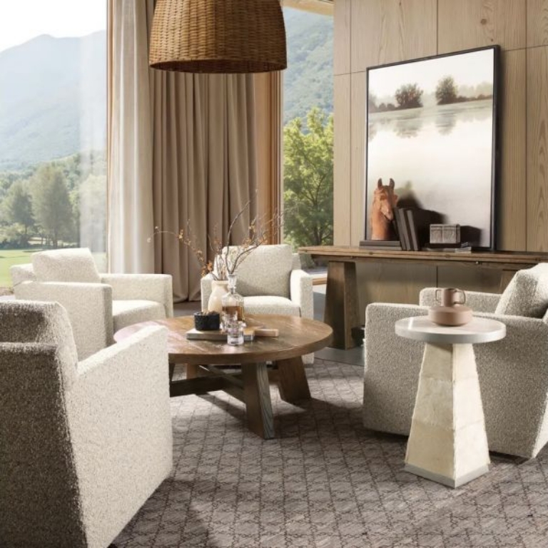 Picture of DRIFTWOOD CONSOLE TABLE