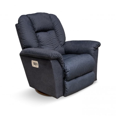 Picture of JASPER POWER SWIVEL RECLINER