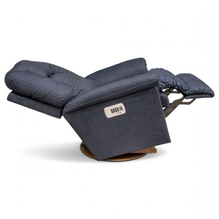 Picture of JASPER POWER SWIVEL RECLINER