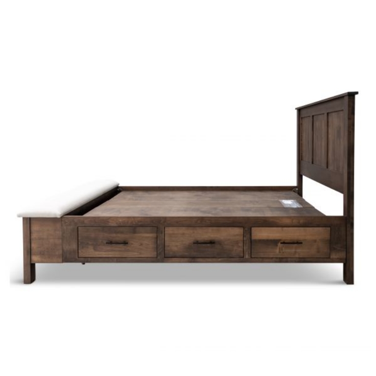 Picture of WILLIAMSPORT QUEEN STORAGE BED