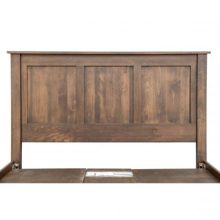 Picture of WILLIAMSPORT KING STORAGE BED