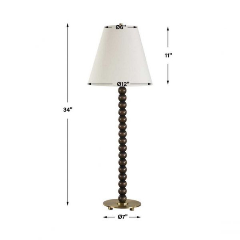 Picture of GALLUS TABLE LAMP